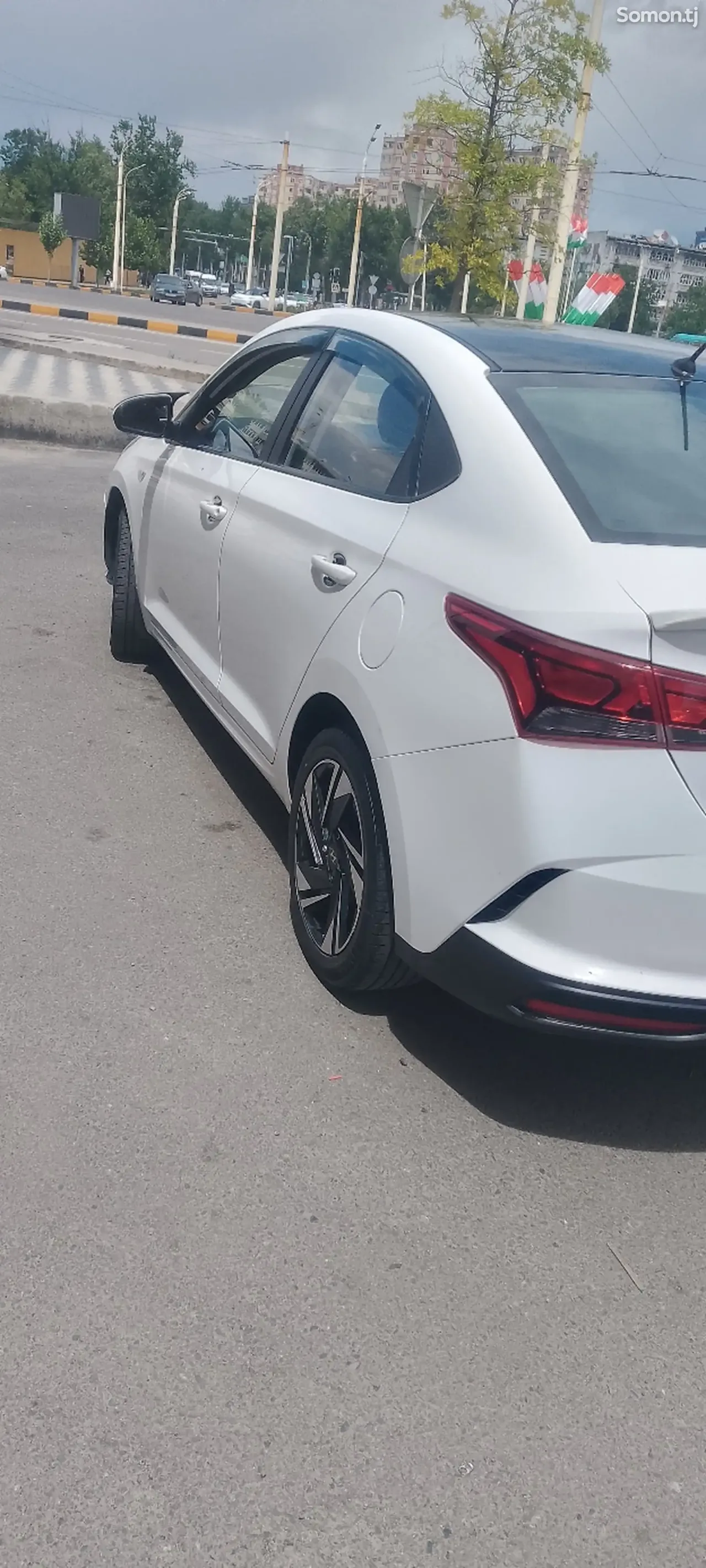Hyundai Accent 2021 · 1.6 AT
