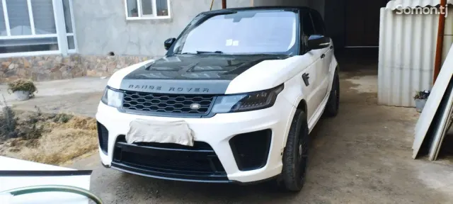 Land Rover Range Rover Sport 2014 · 4.4 AT