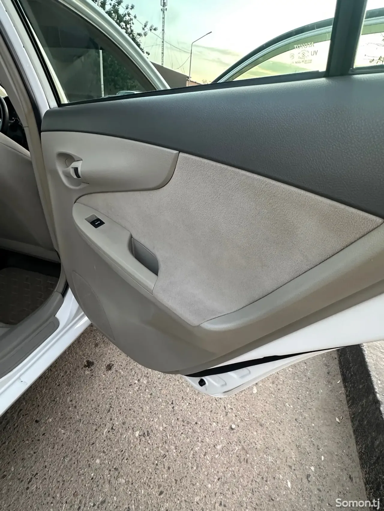 Toyota Axio 2007 · 1.5 CVT