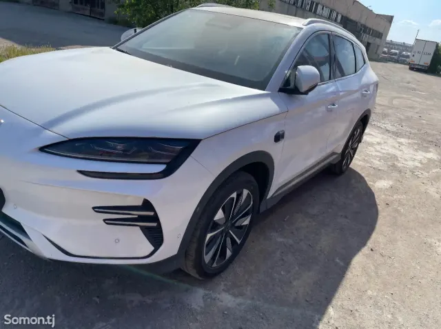 BYD Song Plus 2025 · AMT