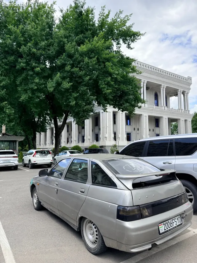 Lada (ВАЗ) 2112 2007 · 1.7 MT