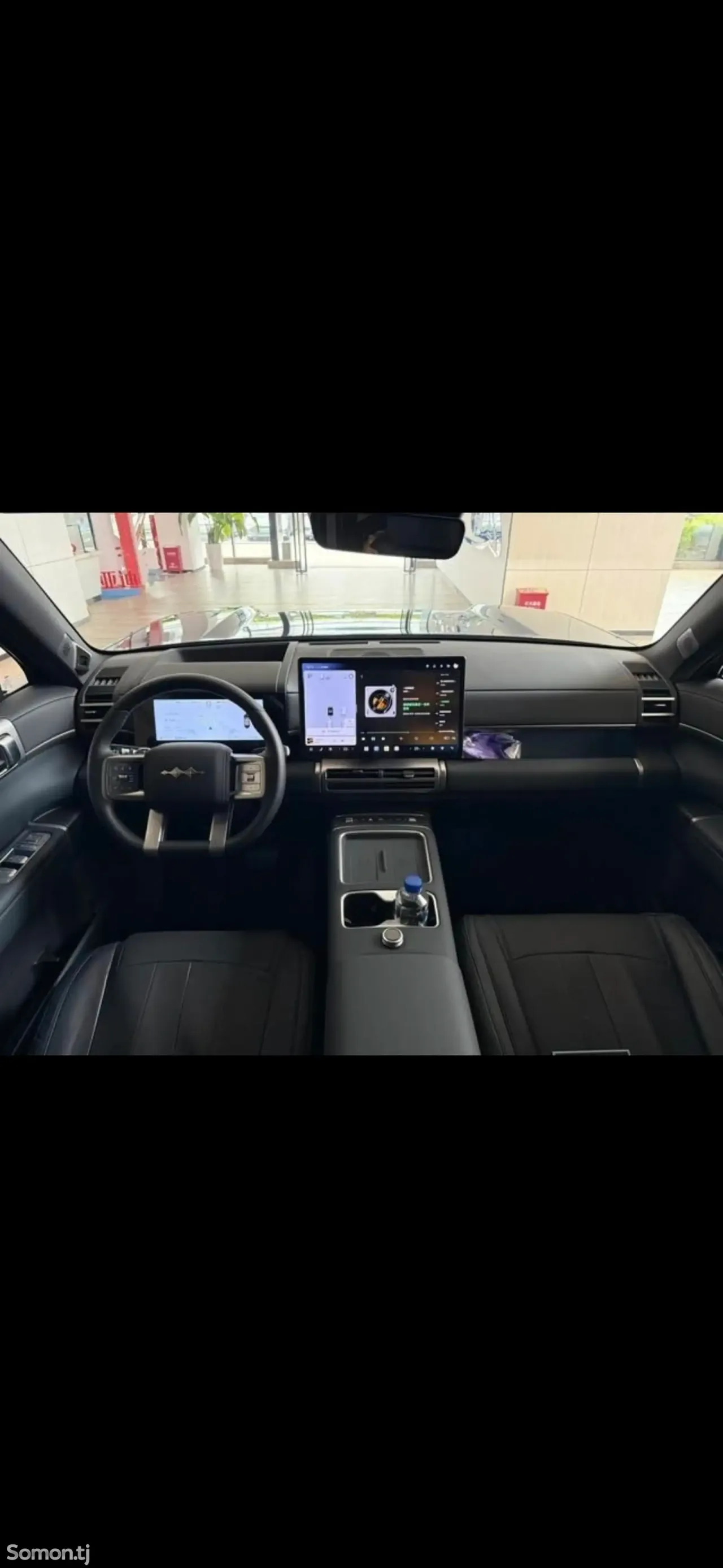 BYD Leopard 8 2025 · 1.5 AT