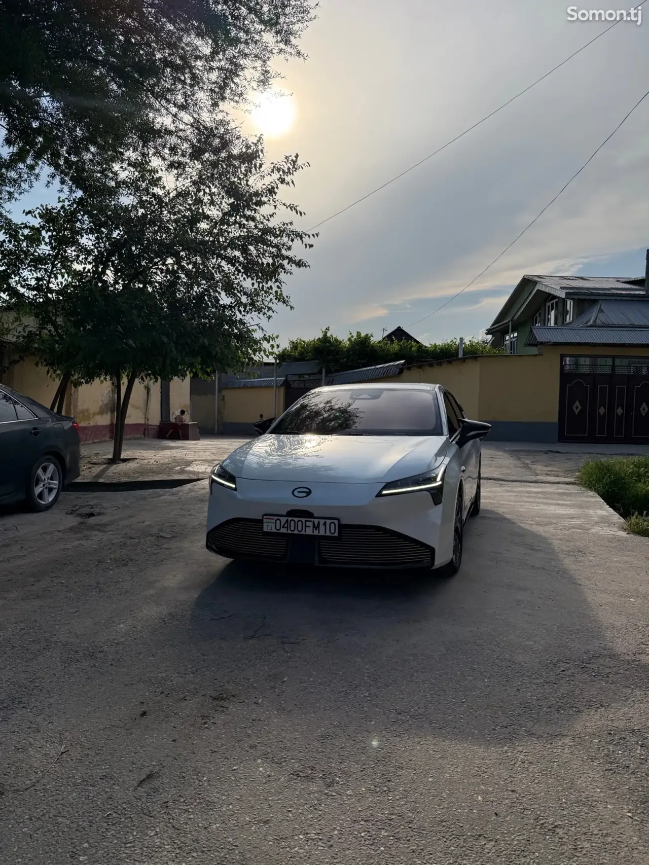 GAC Aion S Plus 2023 · AT