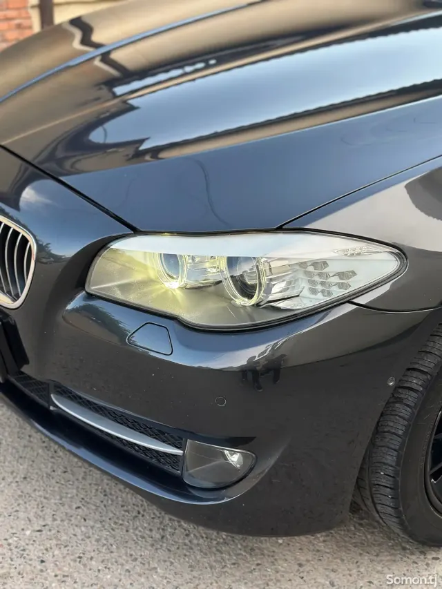 BMW 5 series 2011 · 2.8 AT