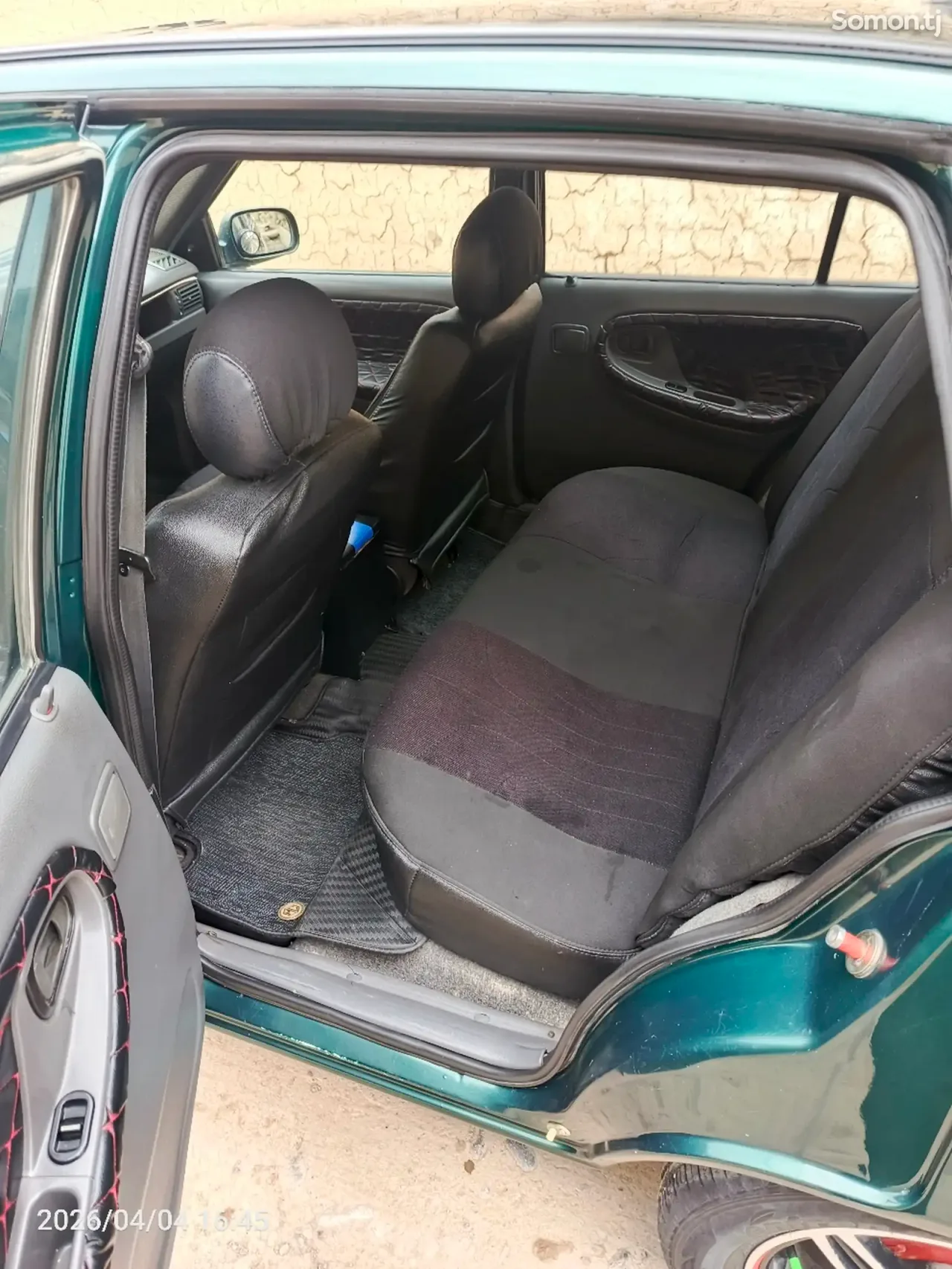 Daewoo Nexia 1995 · 1.6 MT