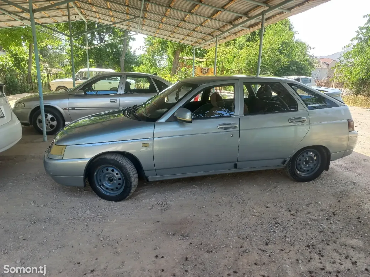 Lada (ВАЗ) 2112 2003 · 1.5 MT