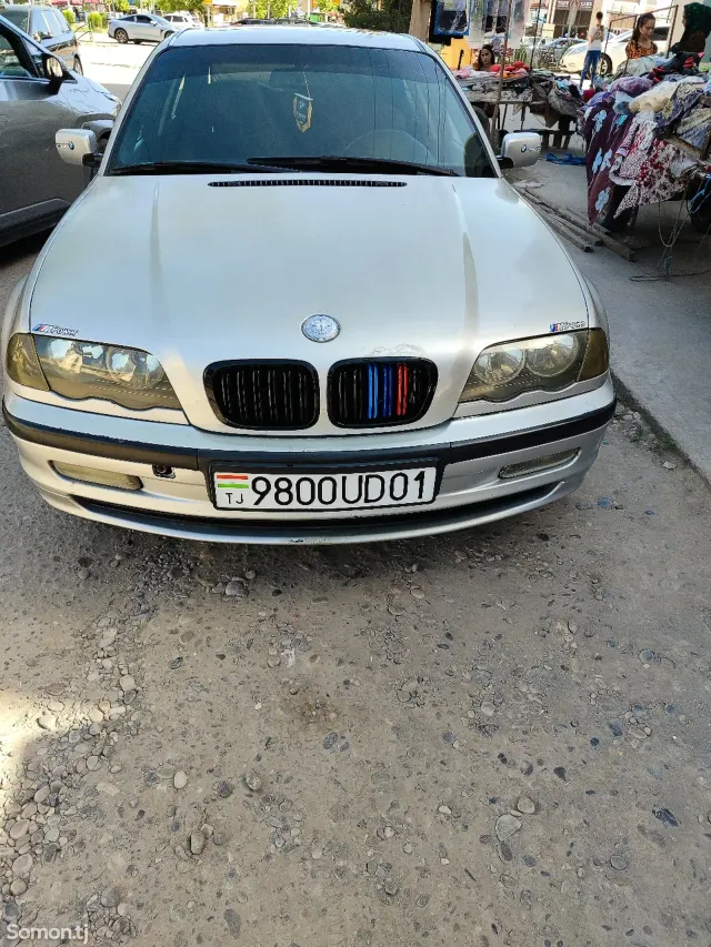 BMW M3 1998 · 1.8 MT