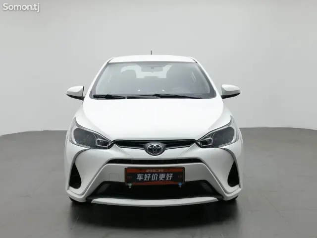 Toyota Yaris 2017 · 1.5 AT