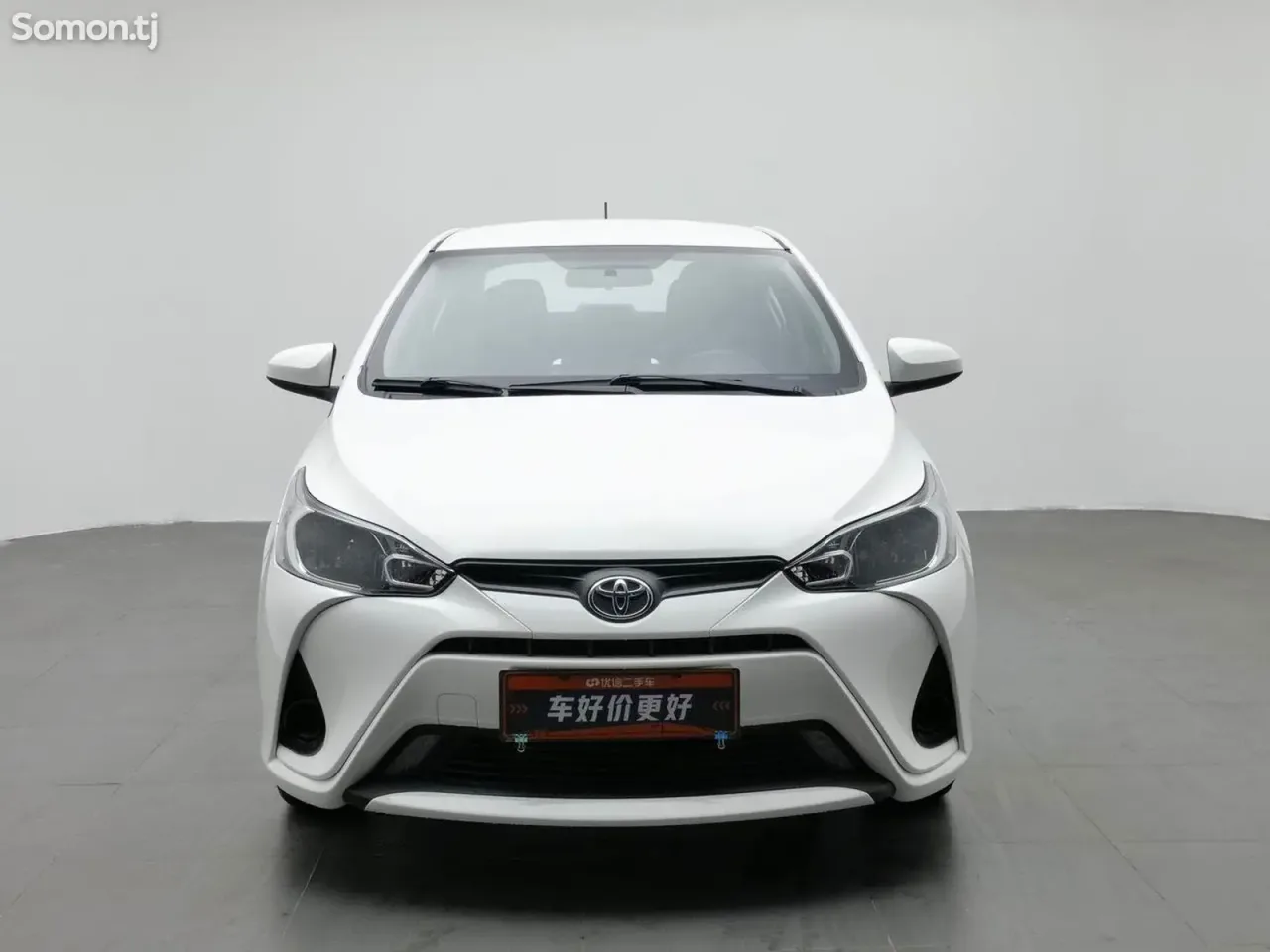Toyota Yaris 2017 · 1.5 AT