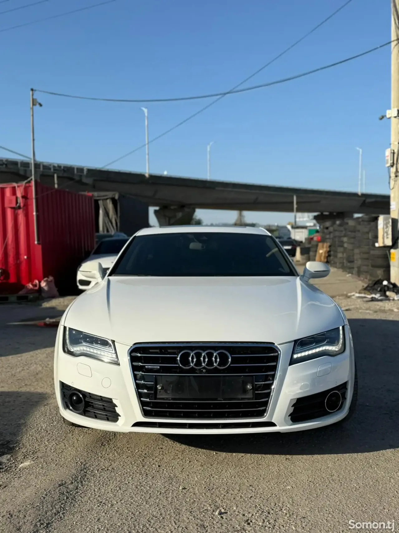 Audi A7 2014 · 3.0 AT