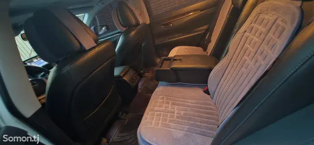 Lexus ES series 2014 · 2.5 AT