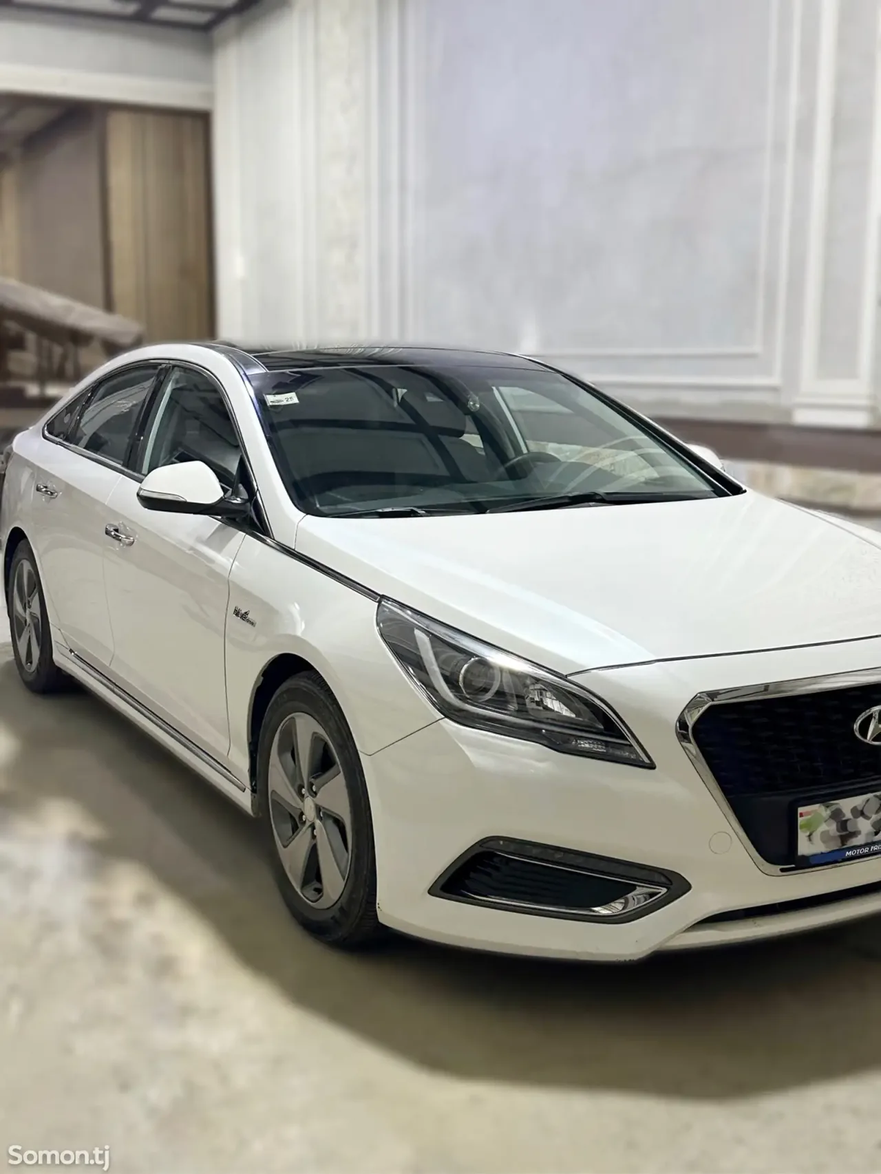 Hyundai Sonata 2015 · 2.0 CVT