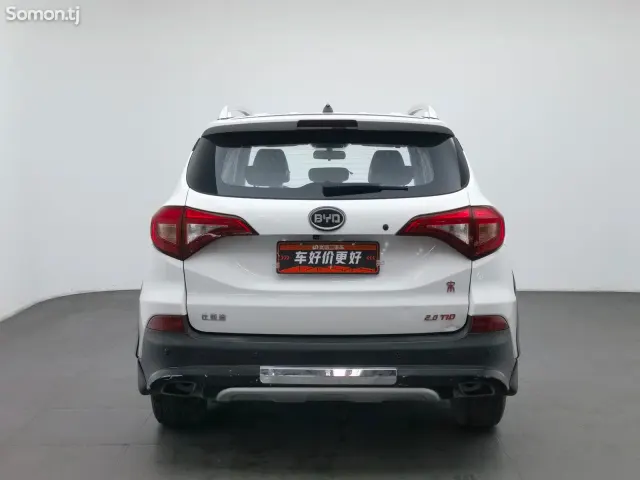 BYD Song 2016 · 2.0 AT