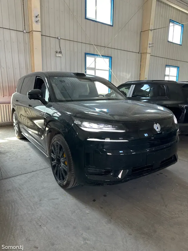 BYD Denza N9 2025 · 2.0 AT