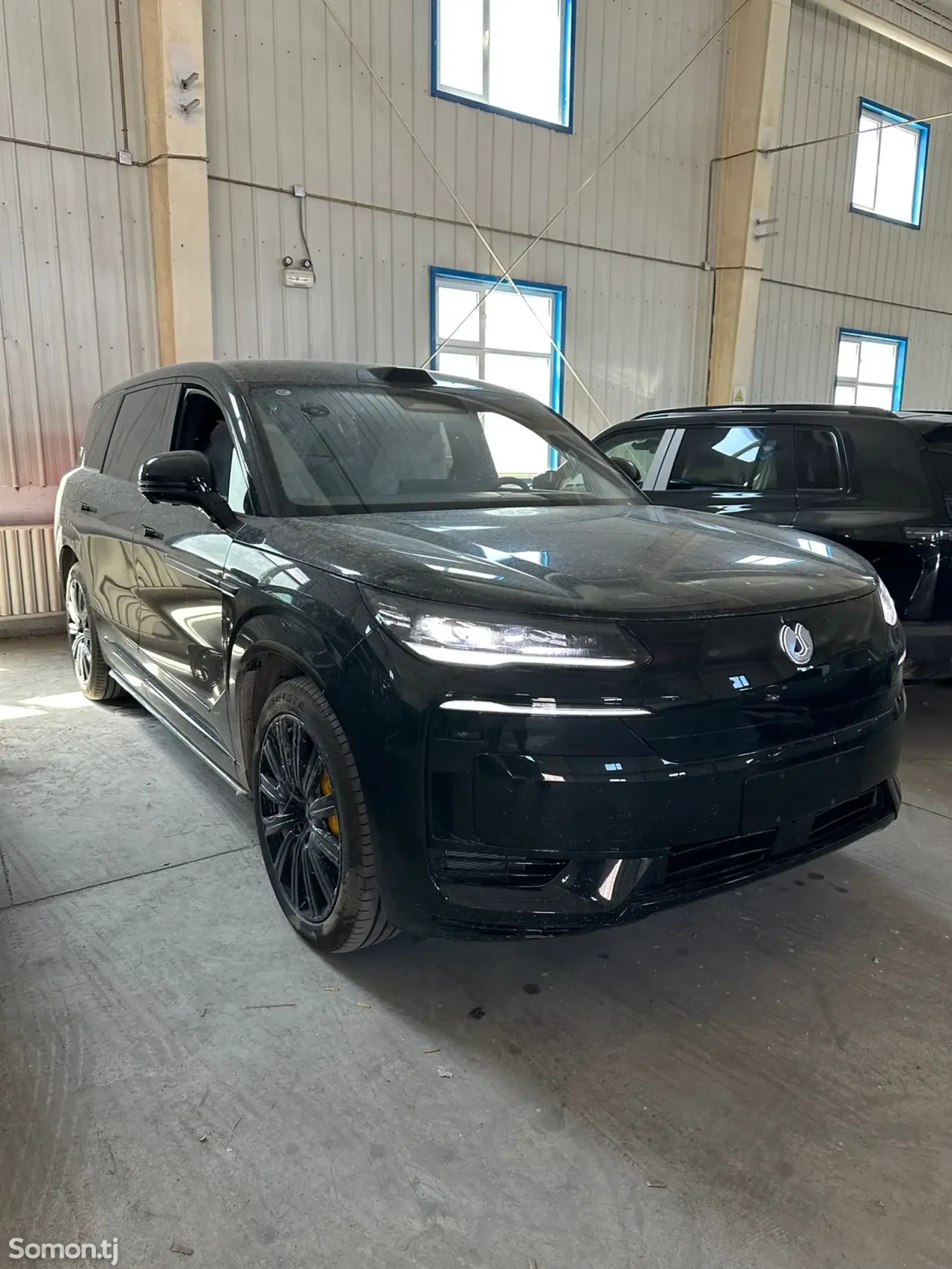 BYD Denza N9 2025 · 2.0 AT