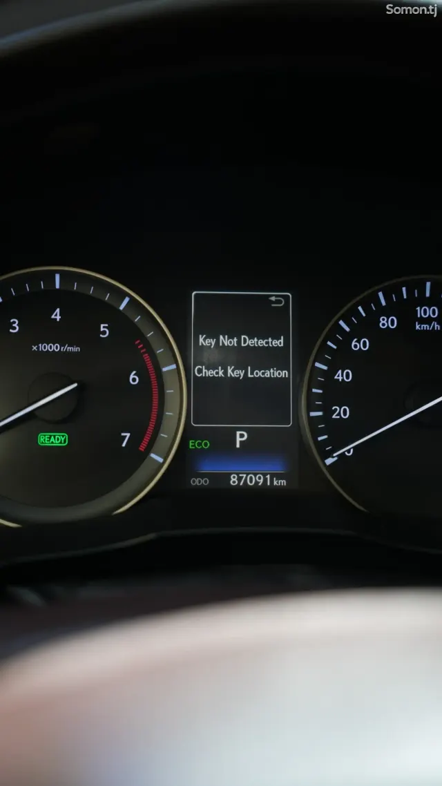 Lexus ES series 2015 · 3.0 AT