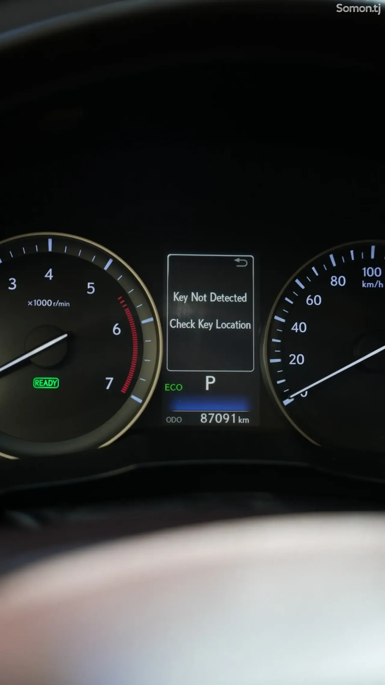 Lexus ES series 2015 · 3.0 AT