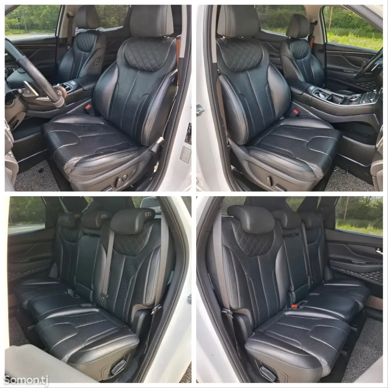 Hyundai Santa Fe 2020 · 2.2 AT