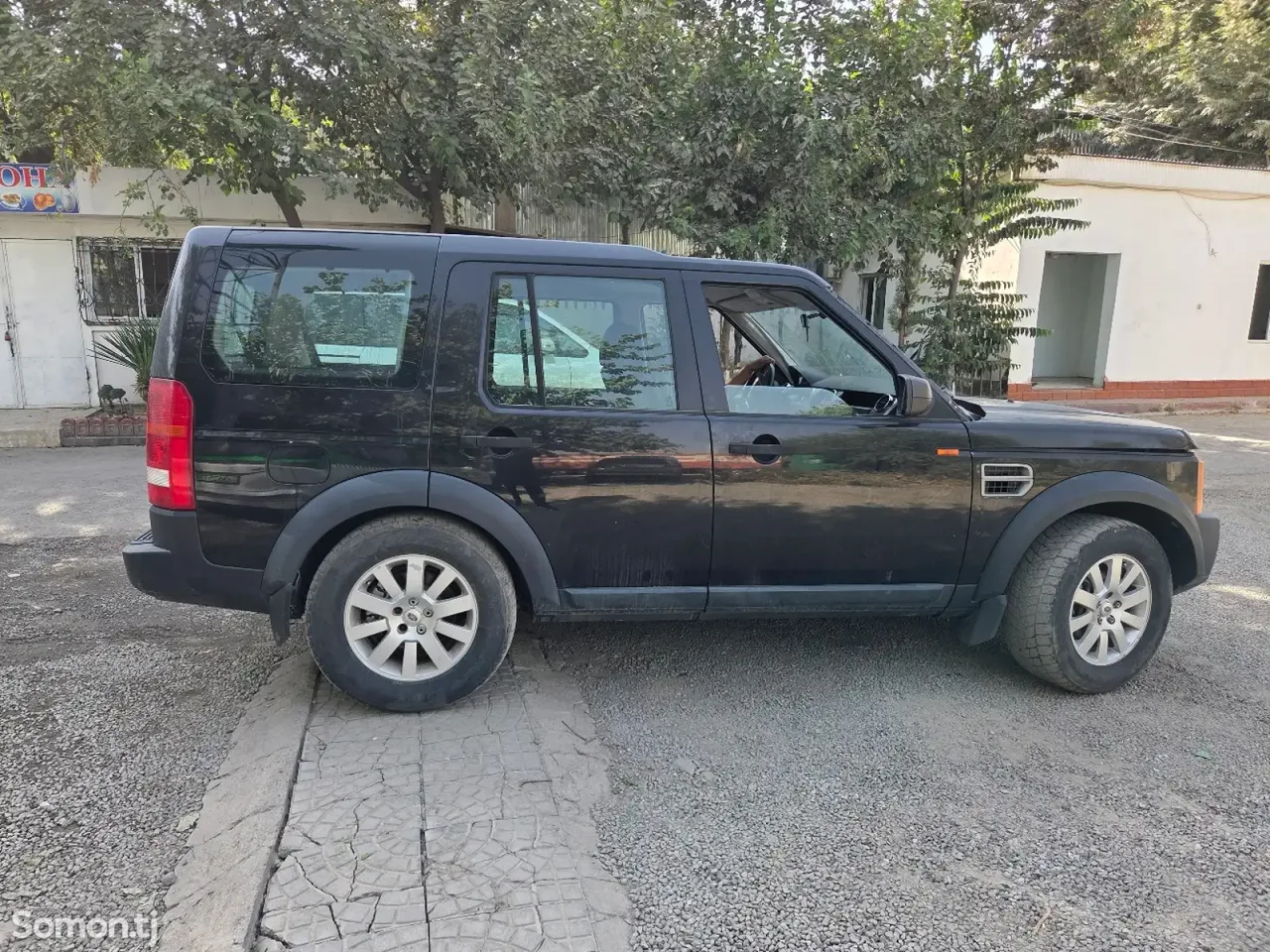 Land Rover Discovery 2008 · 2.7 AT