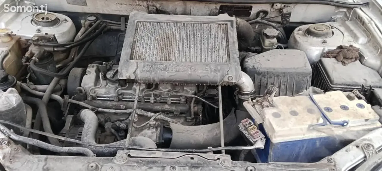 Hyundai Santa Fe 2001 · 2.0 MT