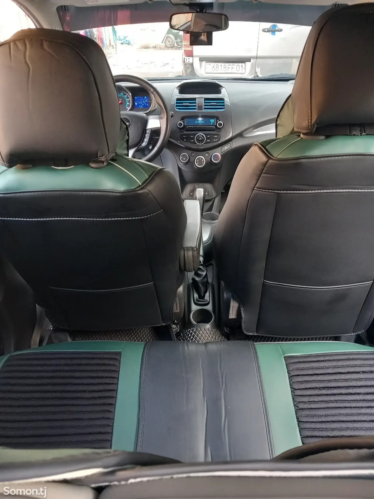 Chevrolet Spark 2014 · 1.3 AT