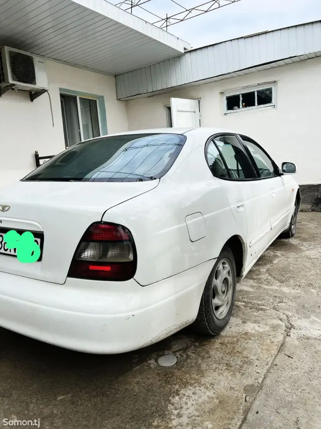 Daewoo Leganza 1997 · 1.8 MT