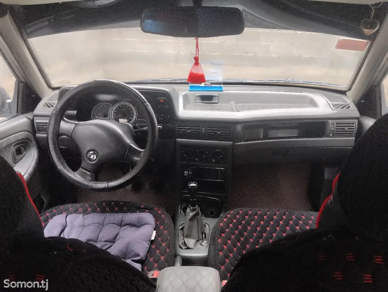 Daewoo Nexia 1995 · 1.6 MT