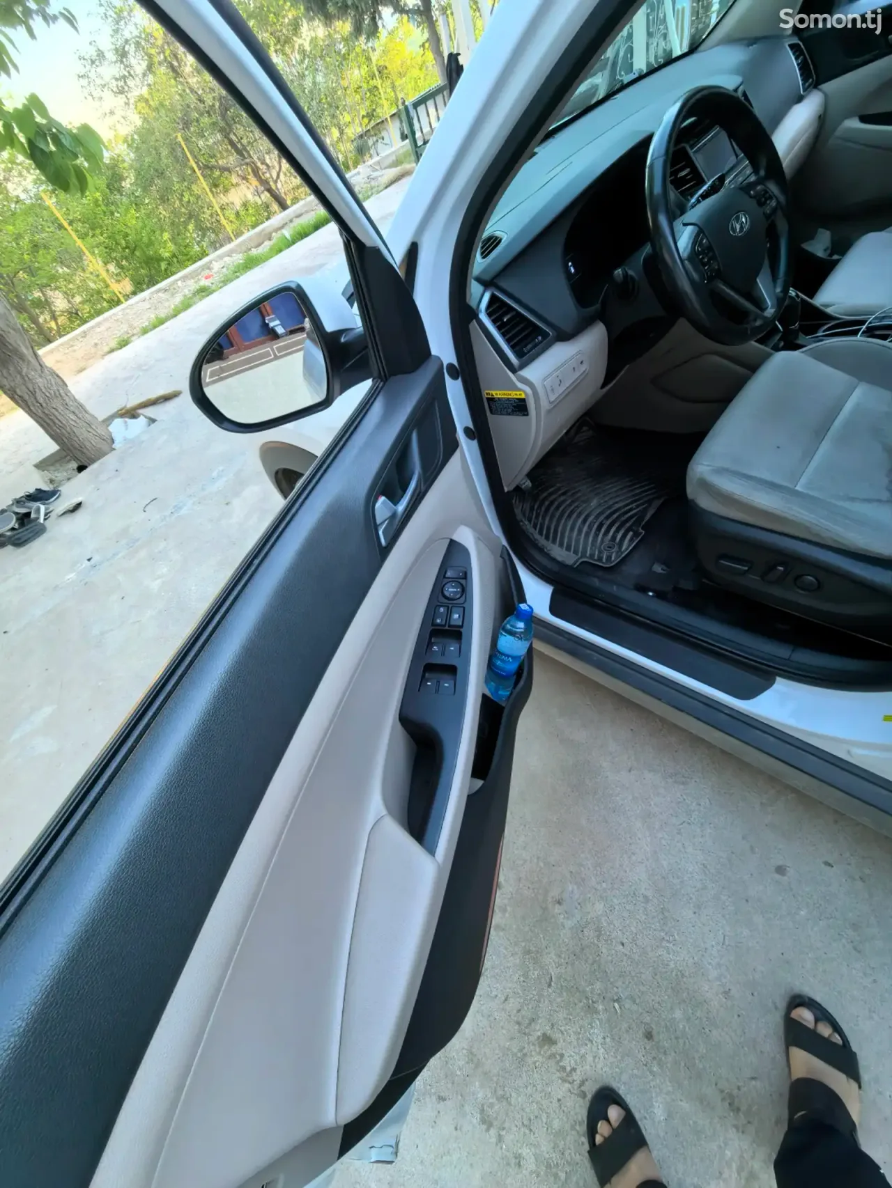 Hyundai Tucson 2017 · 1.6 AMT