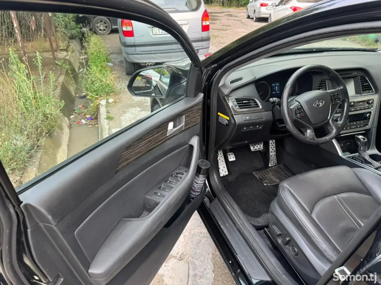 Hyundai Sonata 2014 · 2.0 AT