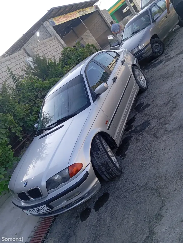 BMW 3 series 1999 · 1.8 MT
