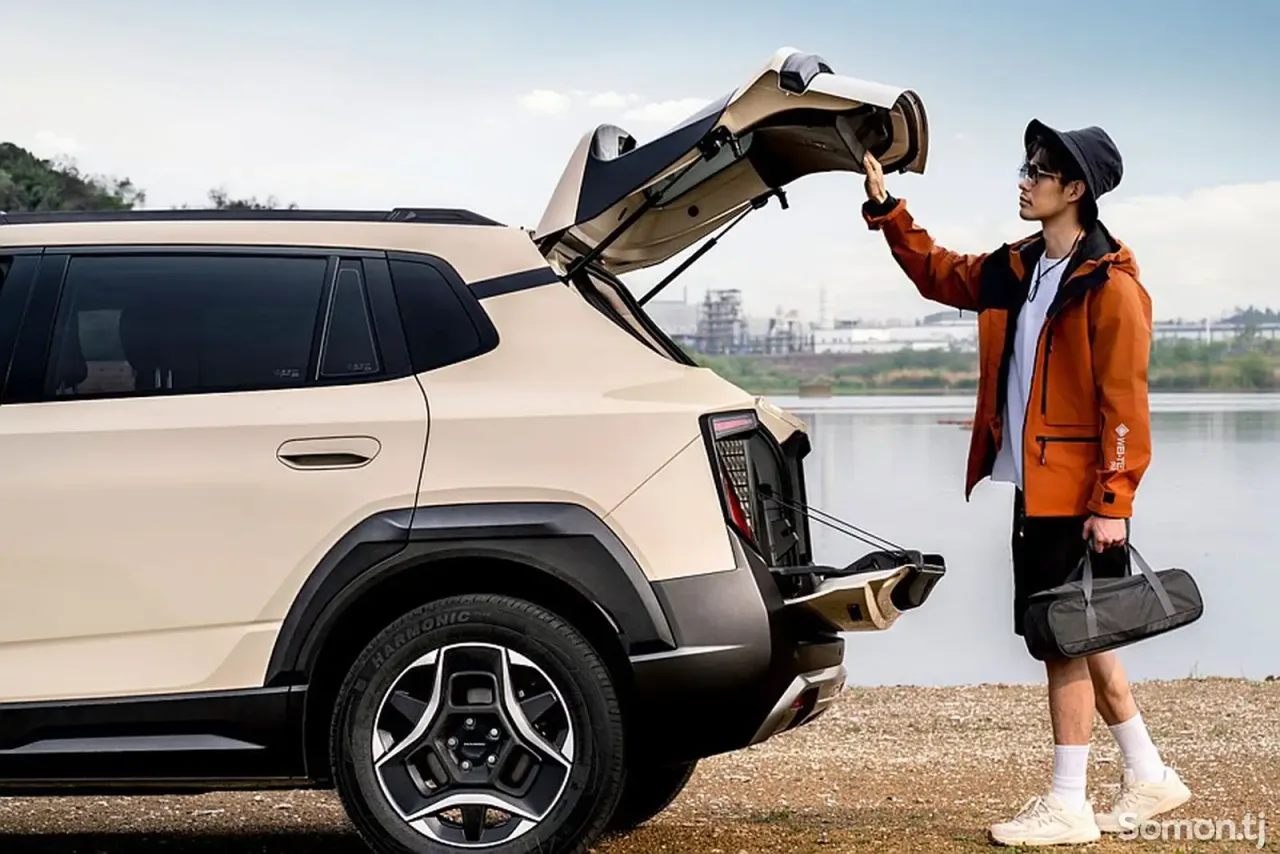Dongfeng L7 2025 · AT