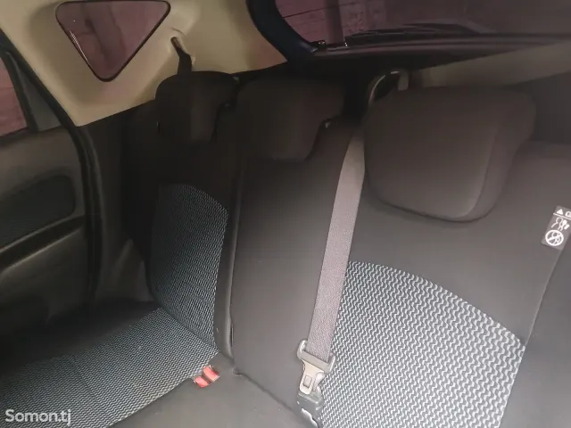 Nissan Note 2014 · 1.4 AT