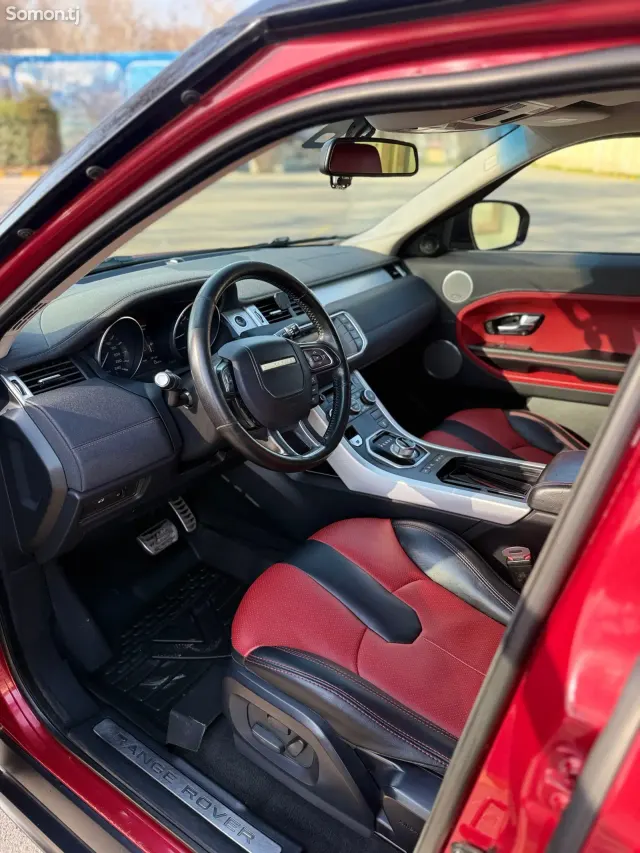 Land Rover Evoque 2012 · 2.2 AT