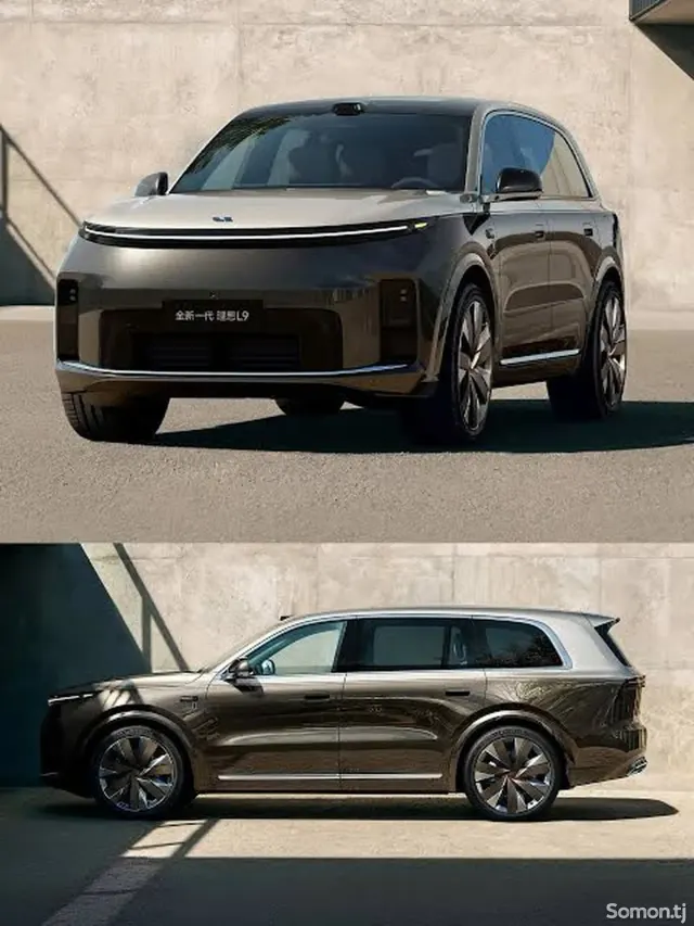 Li Auto (Lixiang) L9 2026 · 1.5 AT