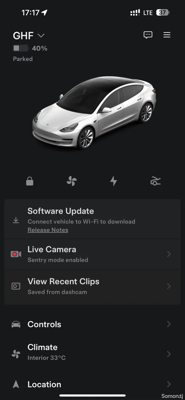 Tesla Model 3 2022 · AT