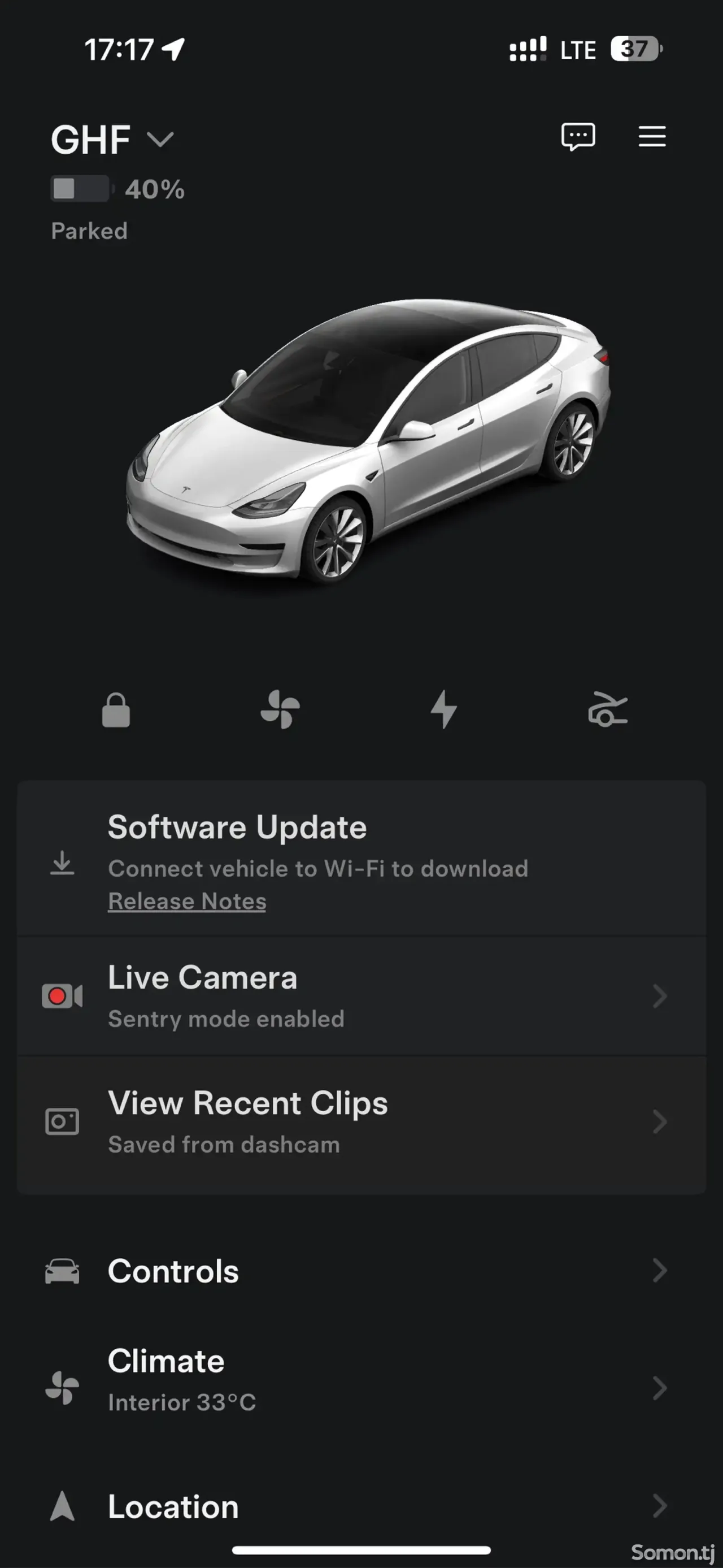 Tesla Model 3 2022 · AT