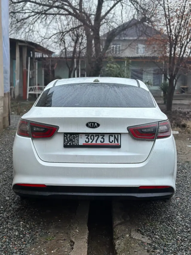Kia Optima 2014 · 2.0 AT