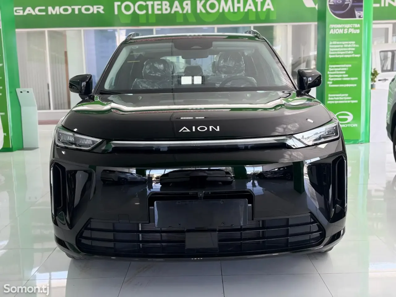 GAC Aion i60 2026 · 1.5 AT