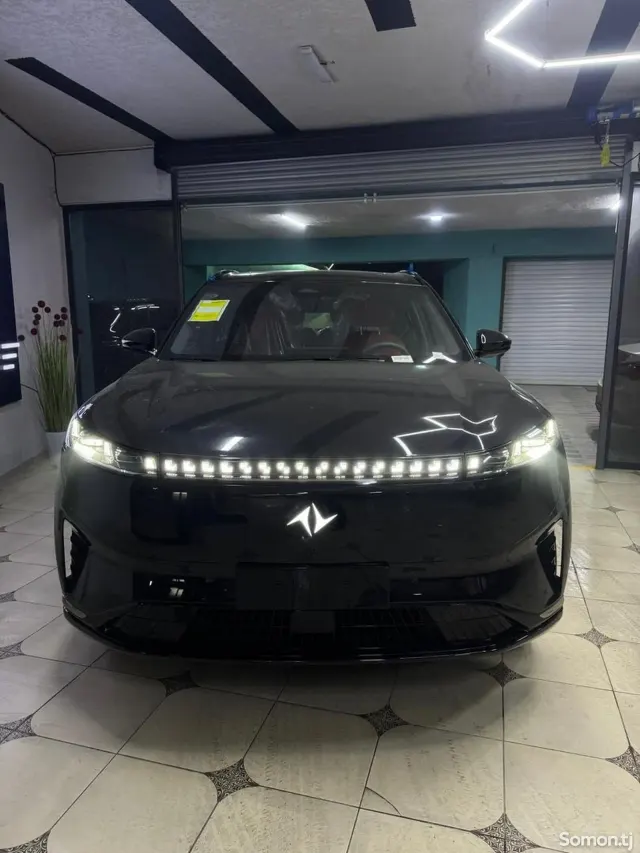 Dongfeng EP 008 2025 · AT