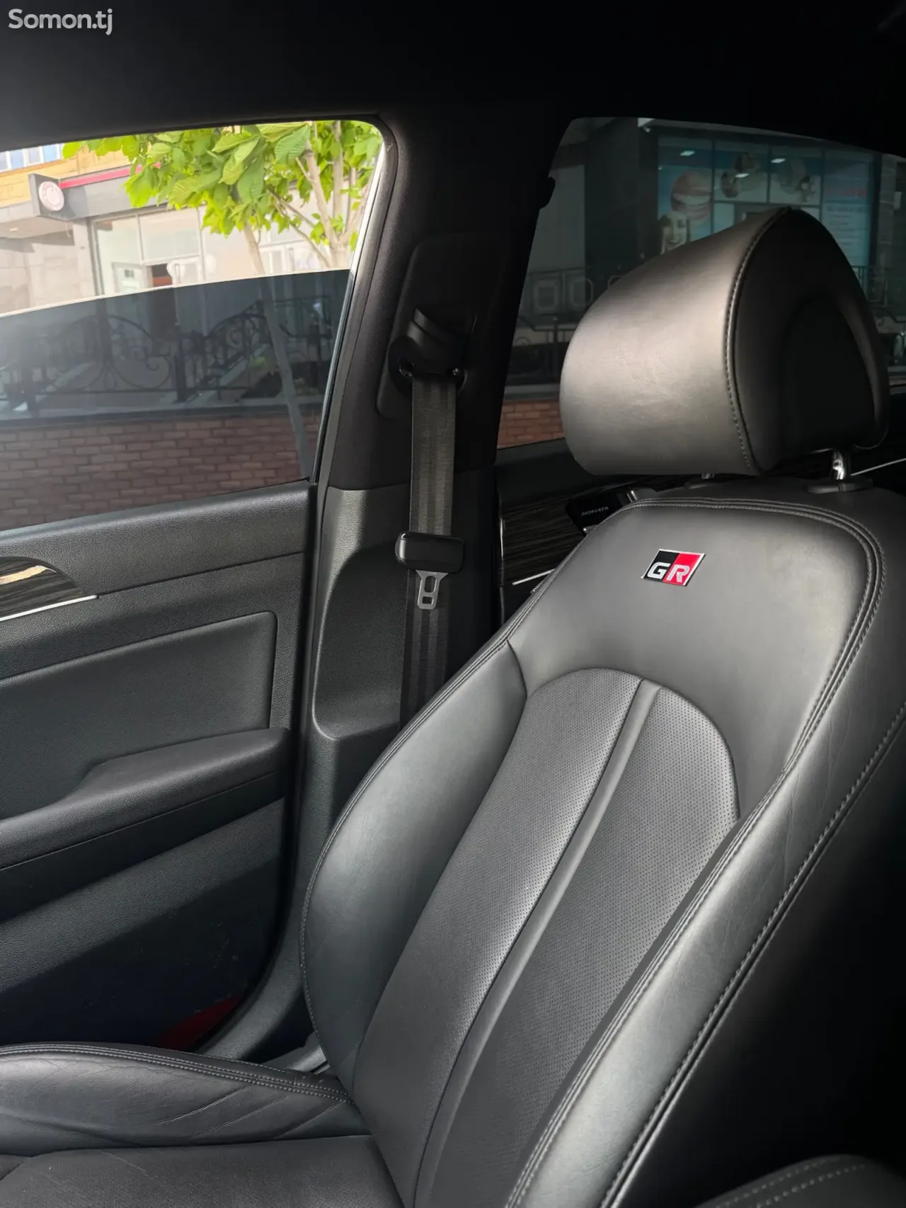 Hyundai Sonata 2016 · 2.0 AT