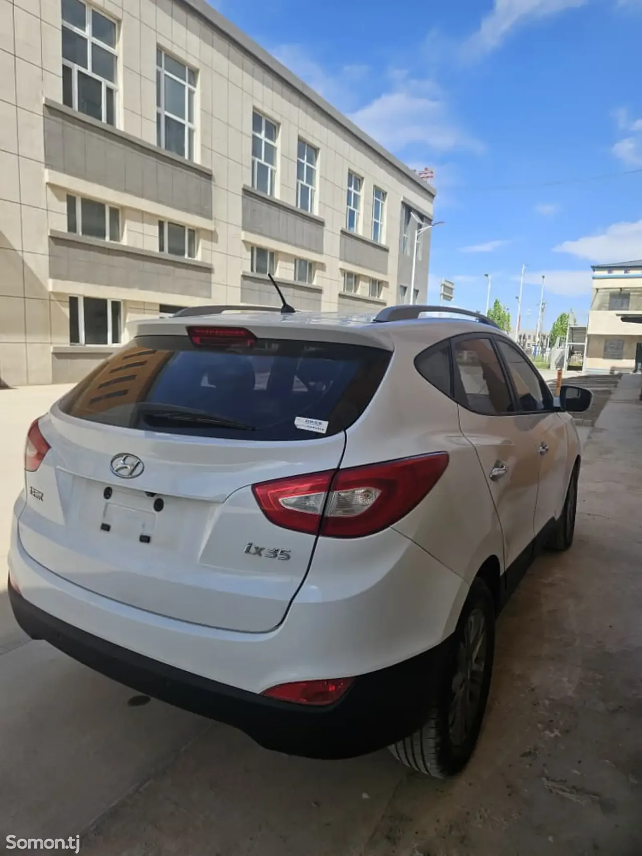 Hyundai ix35 2014 · 2.0 AT