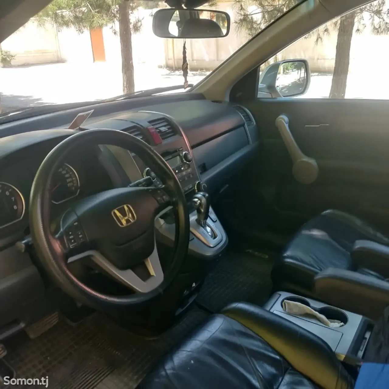 Honda CR-V 2007 · 2.4 AT