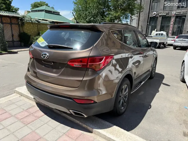 Hyundai Santa Fe 2014 · 2.4 AT
