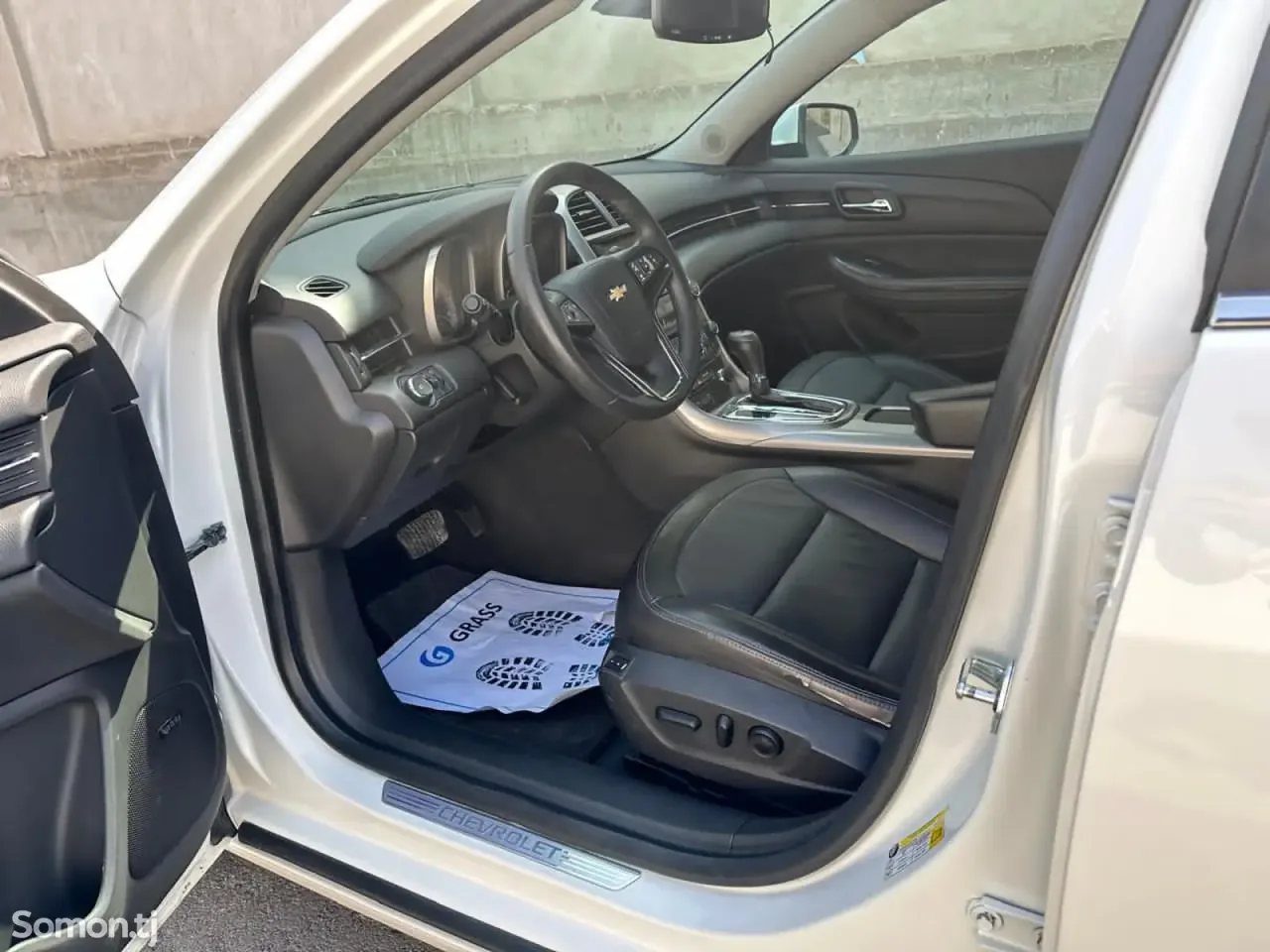 Chevrolet Malibu 2014 · 2.0 AT