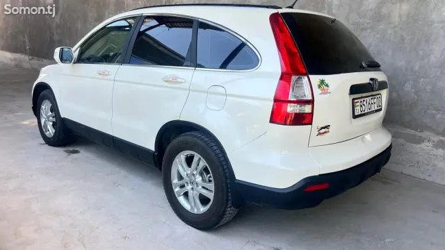 Honda CR-V 2007 · 2.4 AT