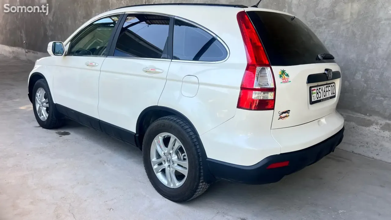 Honda CR-V 2007 · 2.4 AT