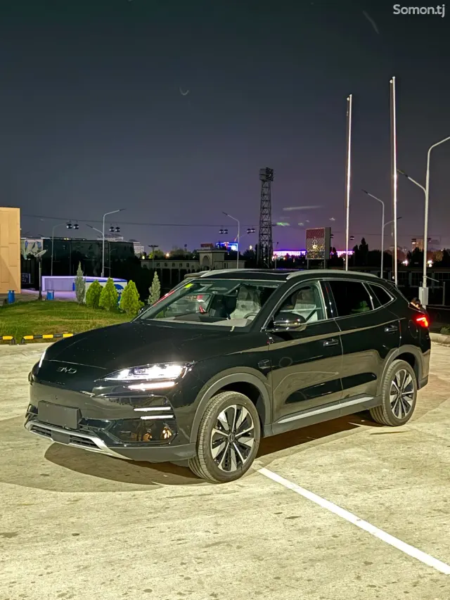 BYD Song Plus 2025 · AMT