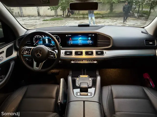 Mercedes-Benz GLE class 2020 · 3.5 AT