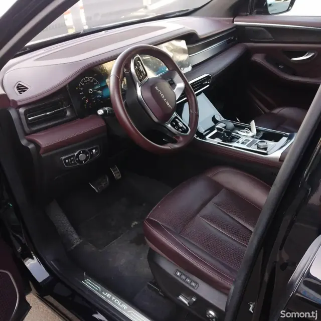 Jetour X90 Plus 2024 · 1.6 AT