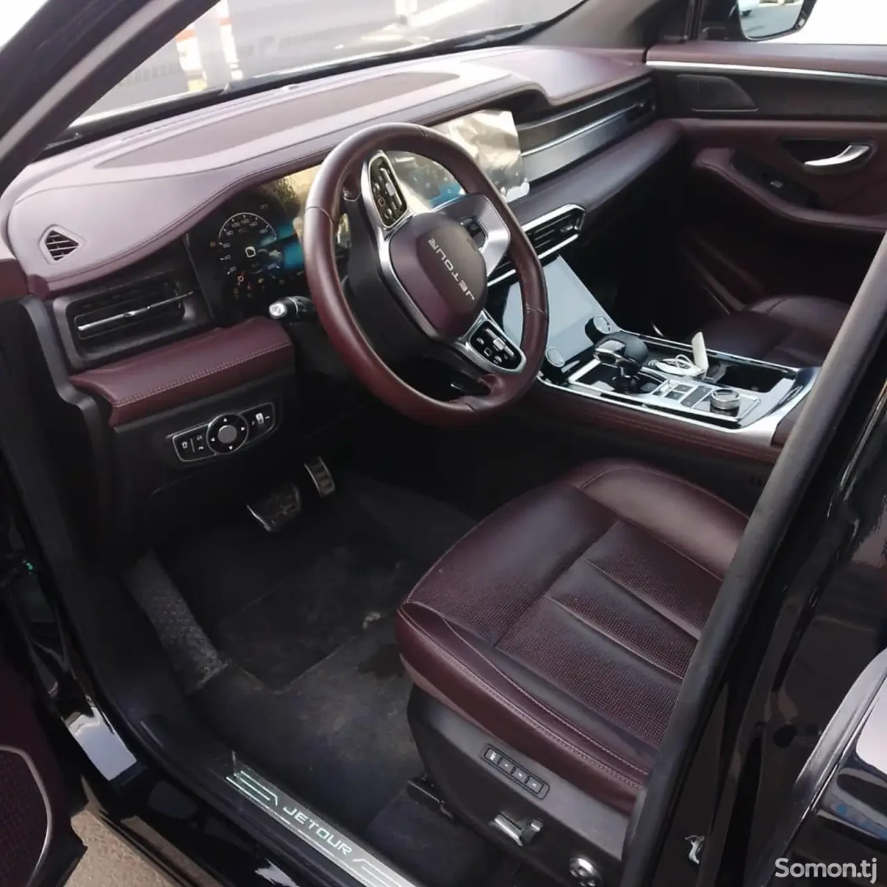 Jetour X90 Plus 2024 · 1.6 AT